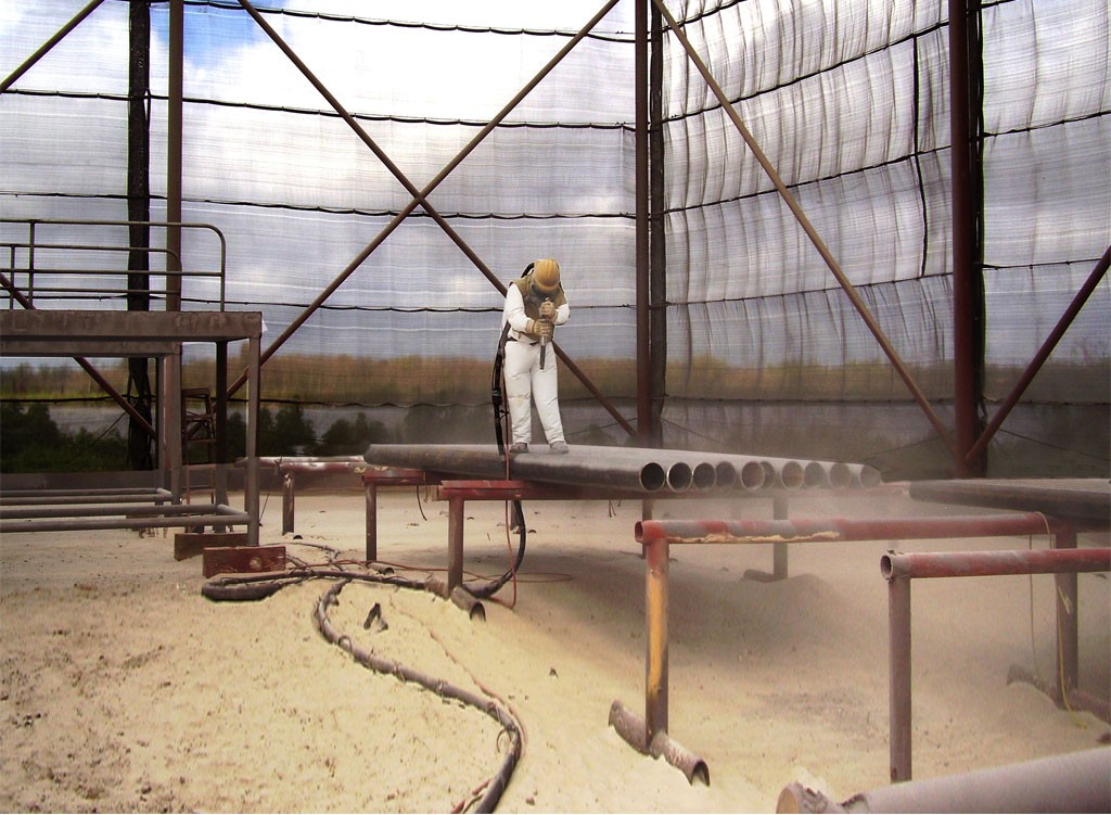 Surface Preparation