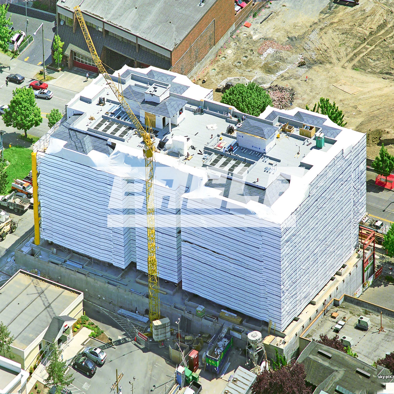Scaffold Sheeting