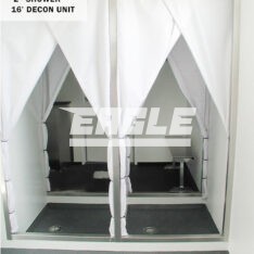 Decon Shower Trailer