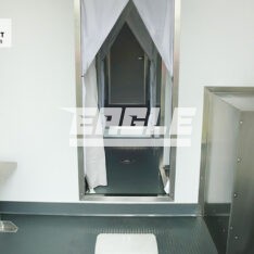 Decon Shower Trailers