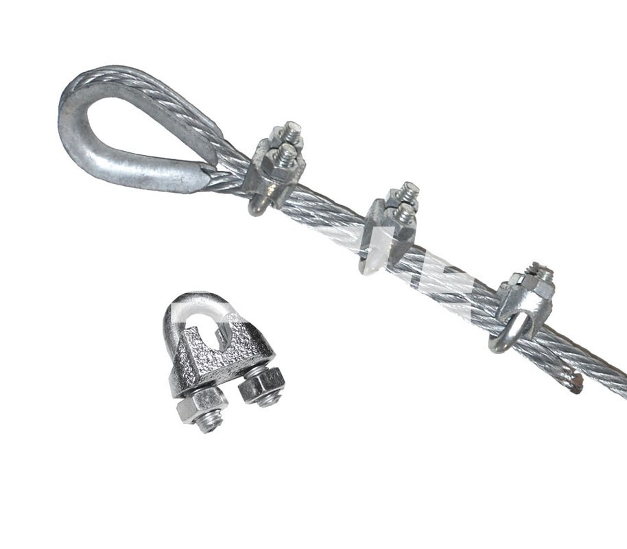 Cable Clamps