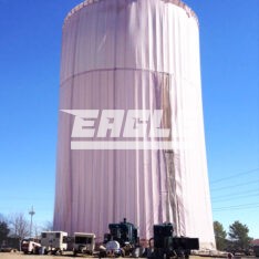 Coated Airbag Tarp