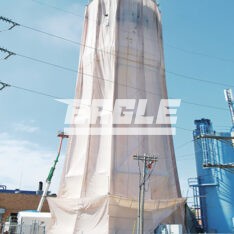 Coated Airbag Tarp