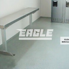 Decon Shower Trailer