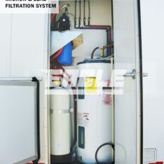 Decon Shower Trailers