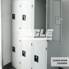 Decon Shower Trailers
