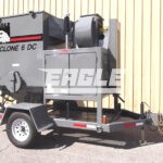  Dust Collector - 6,000cfm 