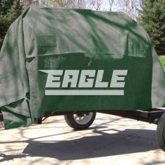 FR Canvas Tarps