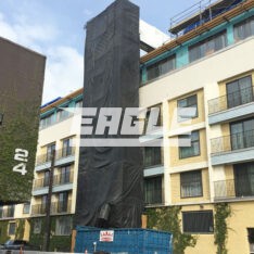 Mesh Screen