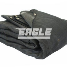 Mesh Tarp Black