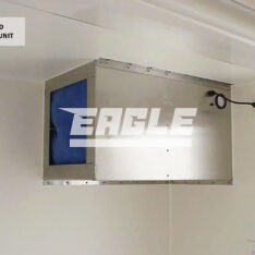 Decon Shower Trailer