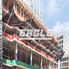 Personnel Safety Netting