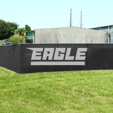 Privacy Fence Netting