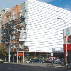 Scaffold Sheeting