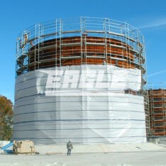 Scaffold Sheeting