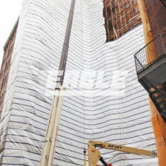 Scaffold Sheeting
