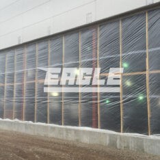 String Reinforced Poly