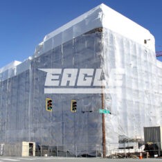 String Reinforced Poly