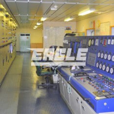 Switchboard Matting