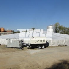 Tank Roof Bonnet