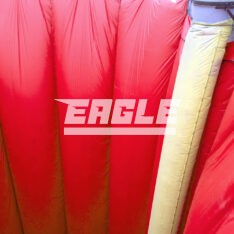 Vinyl Tarp Red
