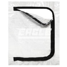 Zipper Door Industrial Grade