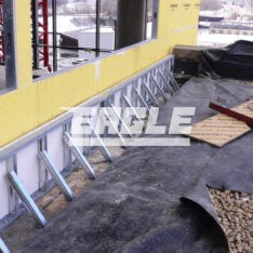Georubber or Roofing Rubber