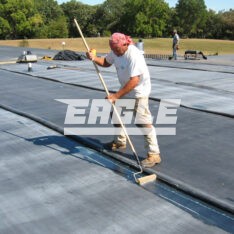 Georubber or Roofing Rubber
