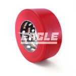 Red Stucco Poly Tape