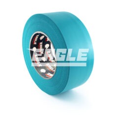 Teal Abatement Poly Tape