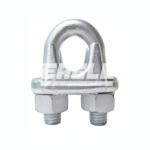 Galvanized Cable Clamps