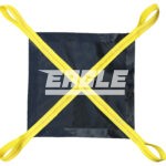 Snow Removal Tarp 4 Loops