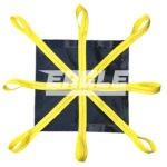 Snow Removal Tarp 8 Loops