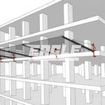 Perimeter Debris Net System